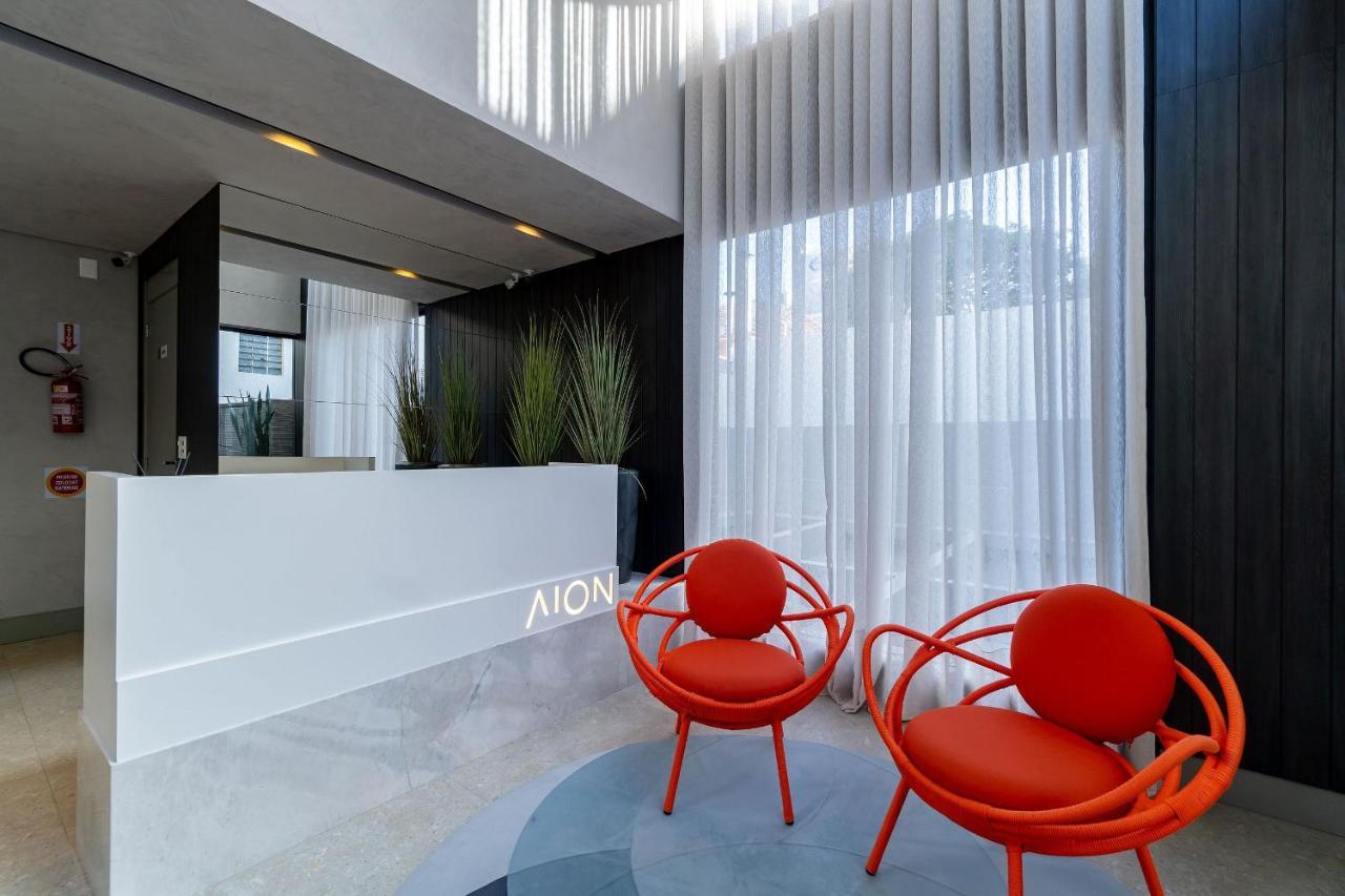 AION suítes 103 - Compacto e luxuoso Loft - Rooftop com piscina e academia - À poucos passos da praia Bombinhas Extérieur photo